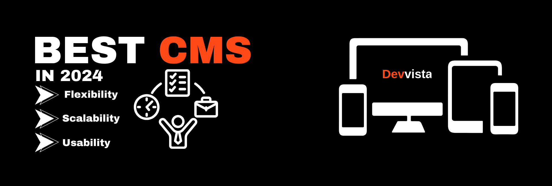 Choosing the Right CMS: Why Devvista Recommends the Best Content Management System for You