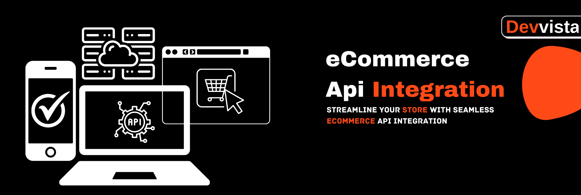 Empower Your Business with E-commerce API Integration
