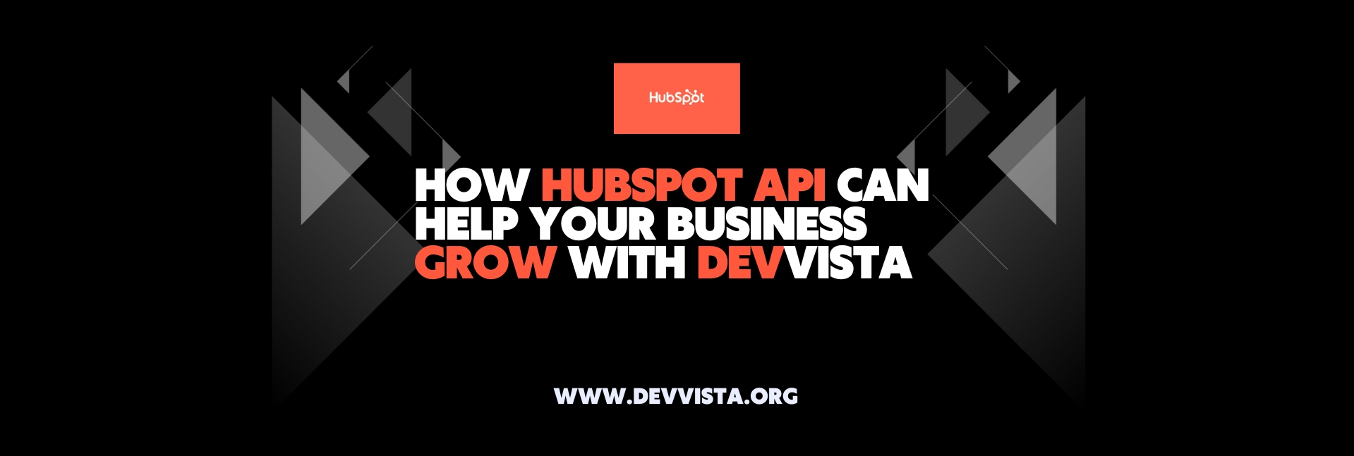 How HubSpot API Can Help Your Business Grow with Devvista