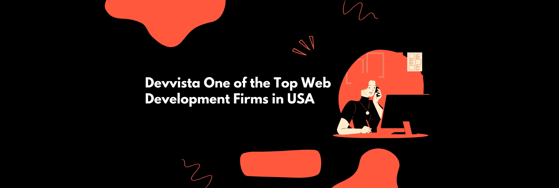 Devvista One of the Top Web Development Firms in USA