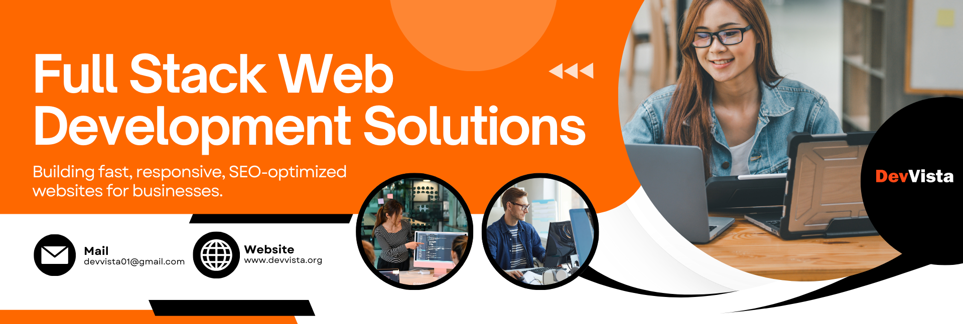 Why Devvista is the Leading Web Development Company for Your Business